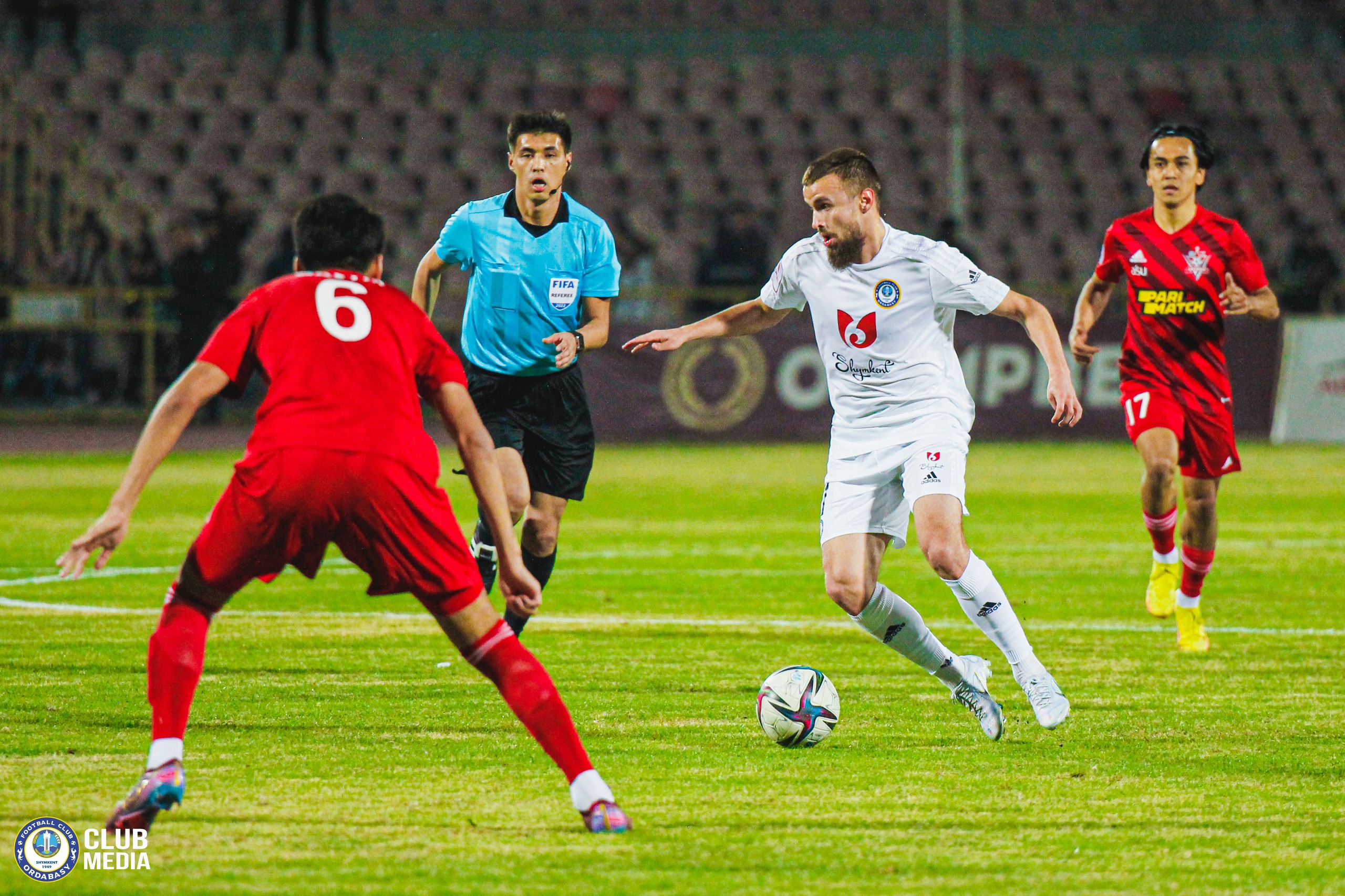 «Astana» ma, «Aqtóbe» me?