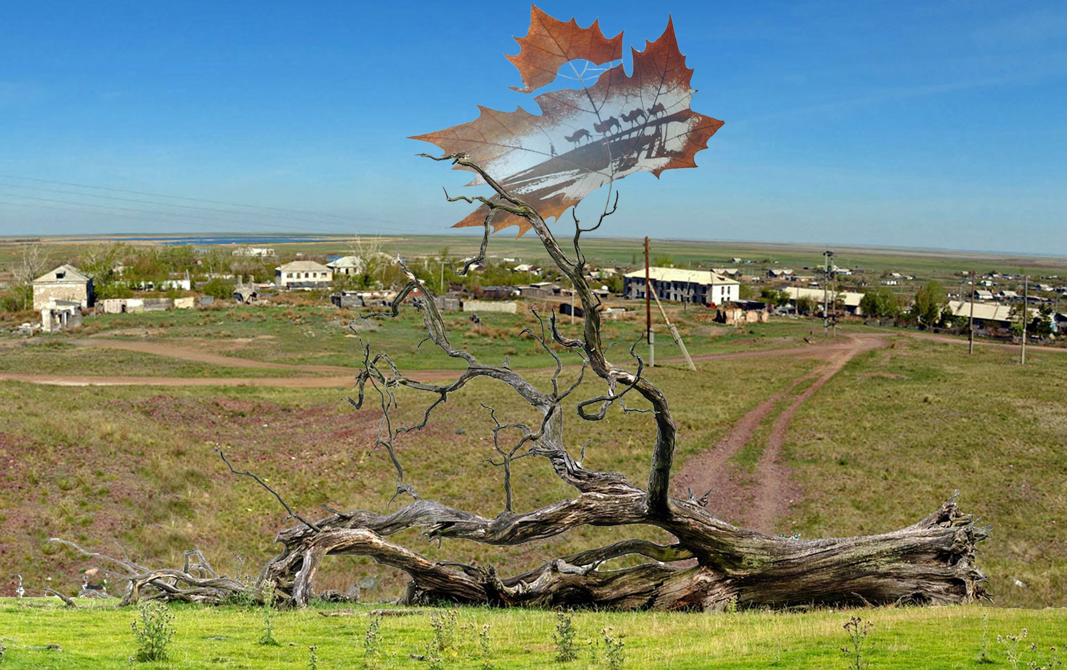 Bolashaǵy joq aýyl bola ma?