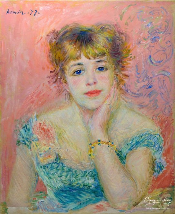 Kúnge umtylǵan Renýar