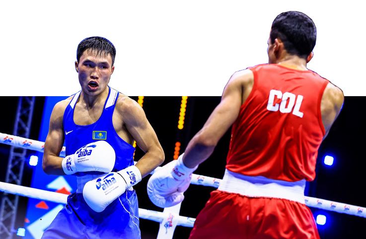 Alǵashqy qarsylas anyqtaldy