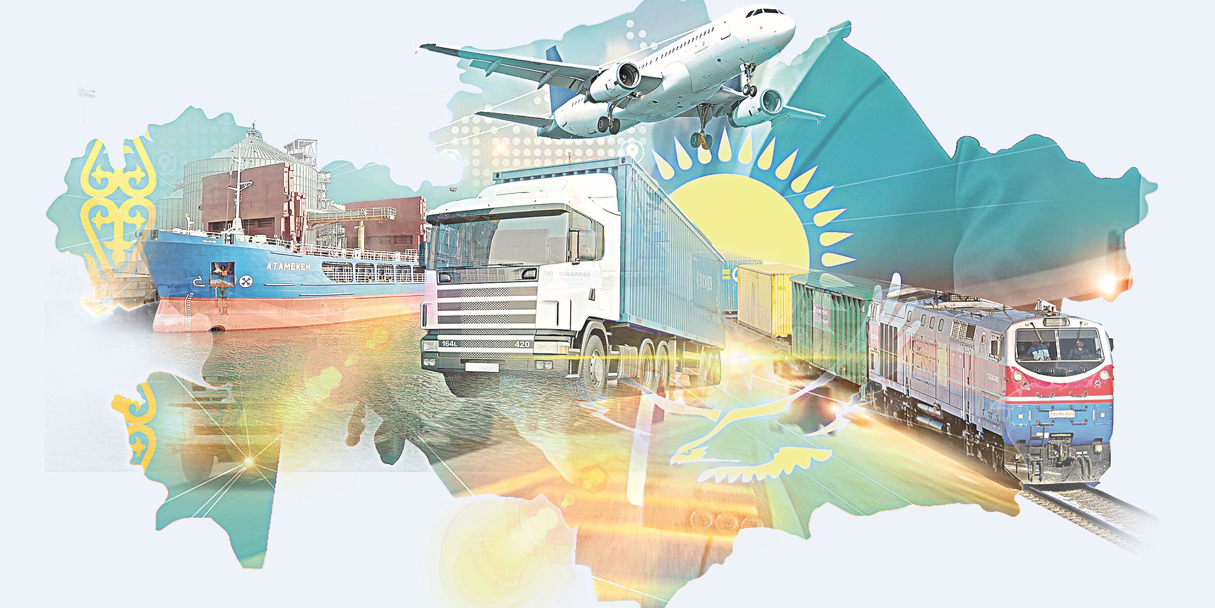 Toǵyz joldyń torabyndaǵy Qazaqstan