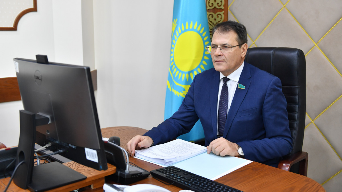 Zańnamany jetildirý baıyptaldy