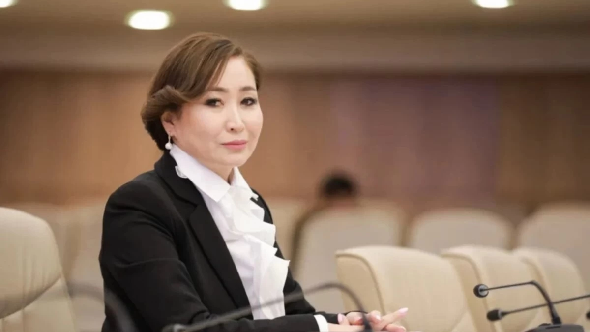 Bar jaqsylyq – balaǵa