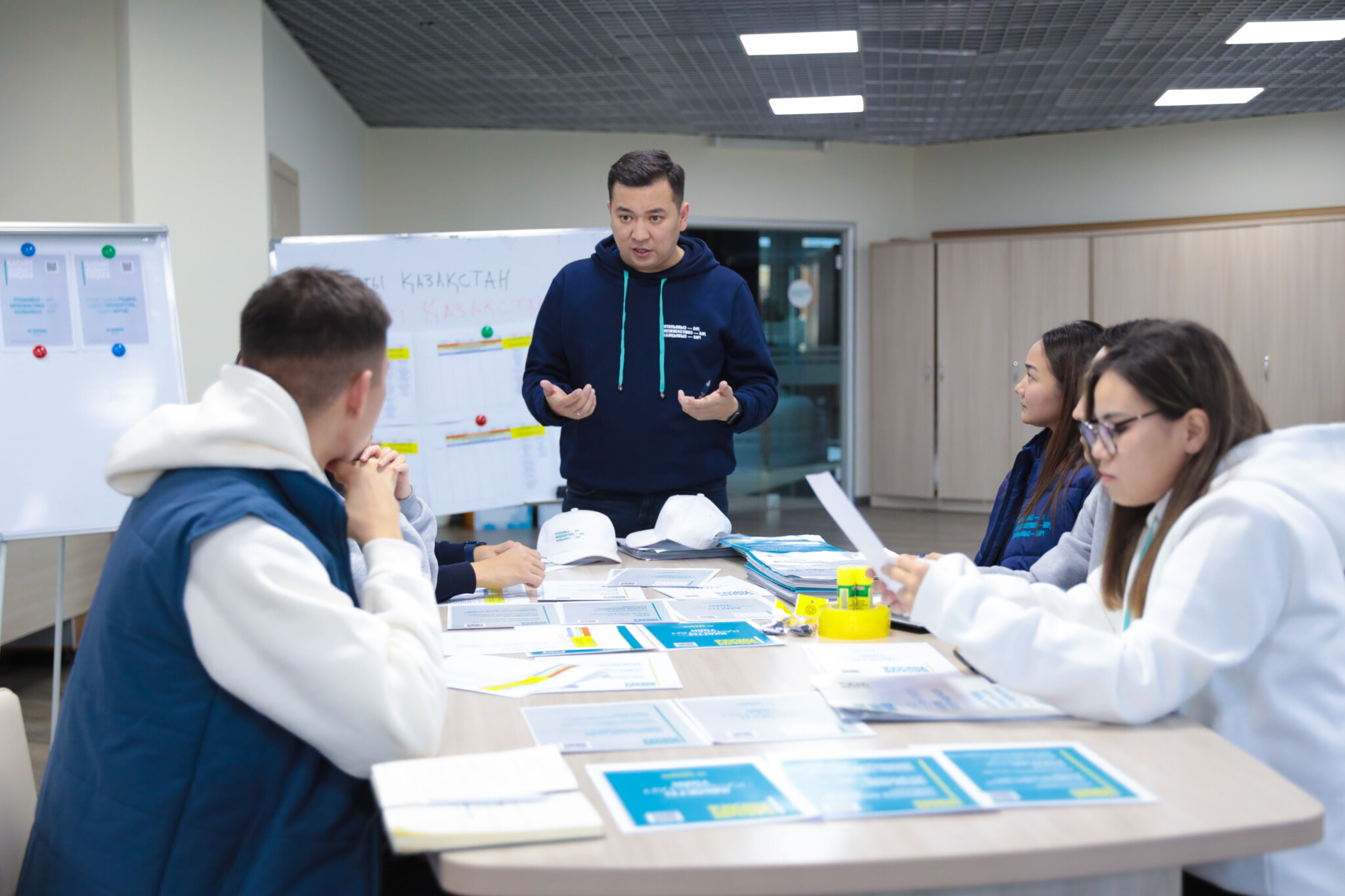 Sıfrlandyrýǵa nyq qadam