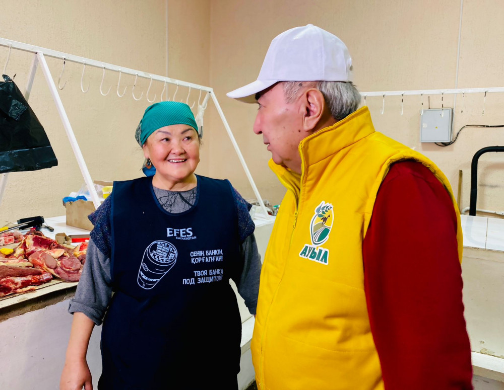 Baǵa turaqsyzdyǵy baqylanýy qajet