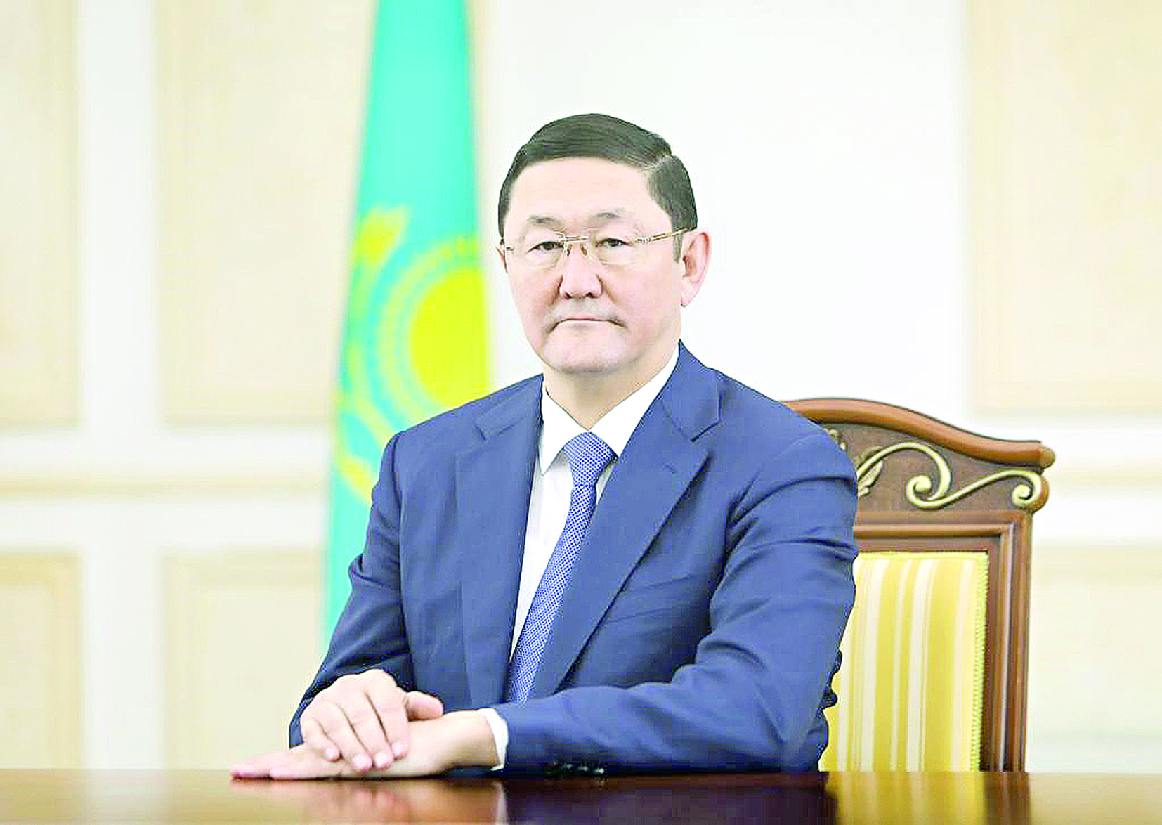 Berik Asylov: Komıssııanyń kózdegeni – zańsyz kapıtaldy elge qaıtarý