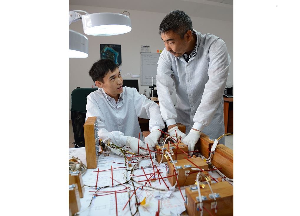 Ǵylym jolyndaǵy jastarǵa múmkindik