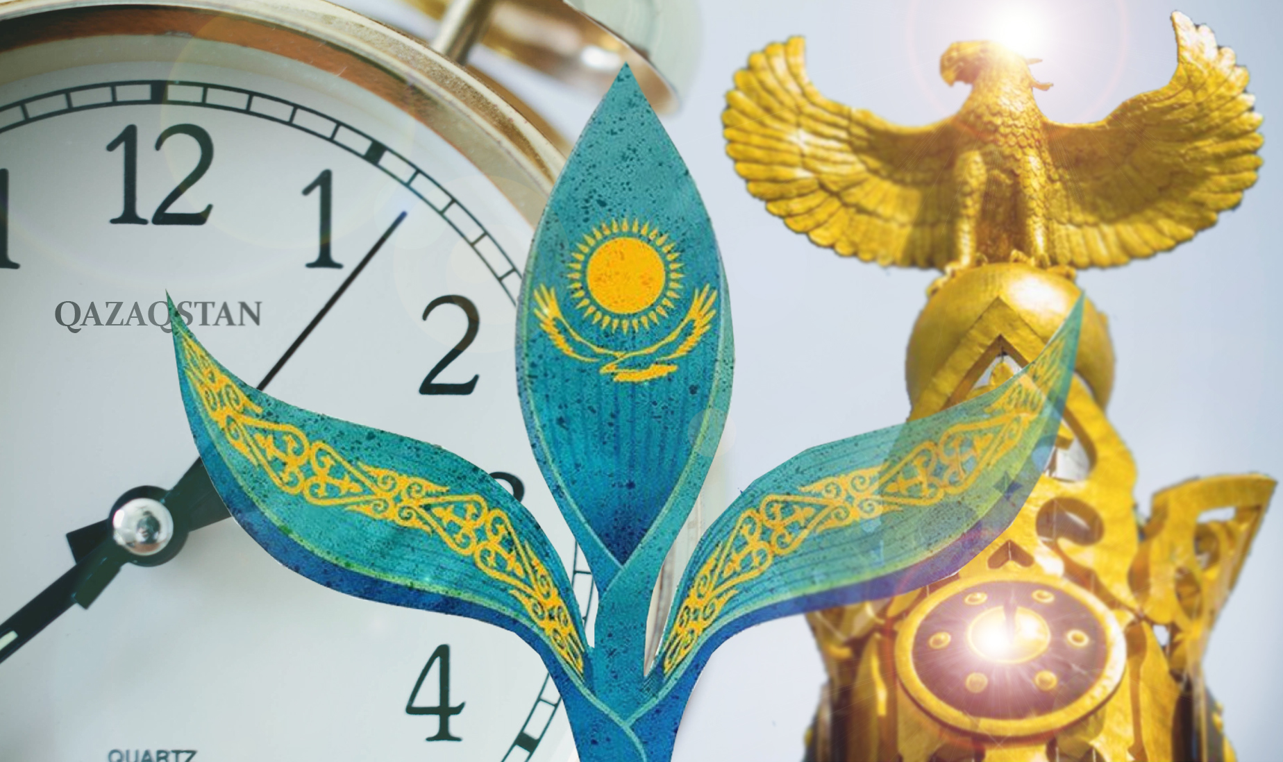 Demokratııalyq damý joly