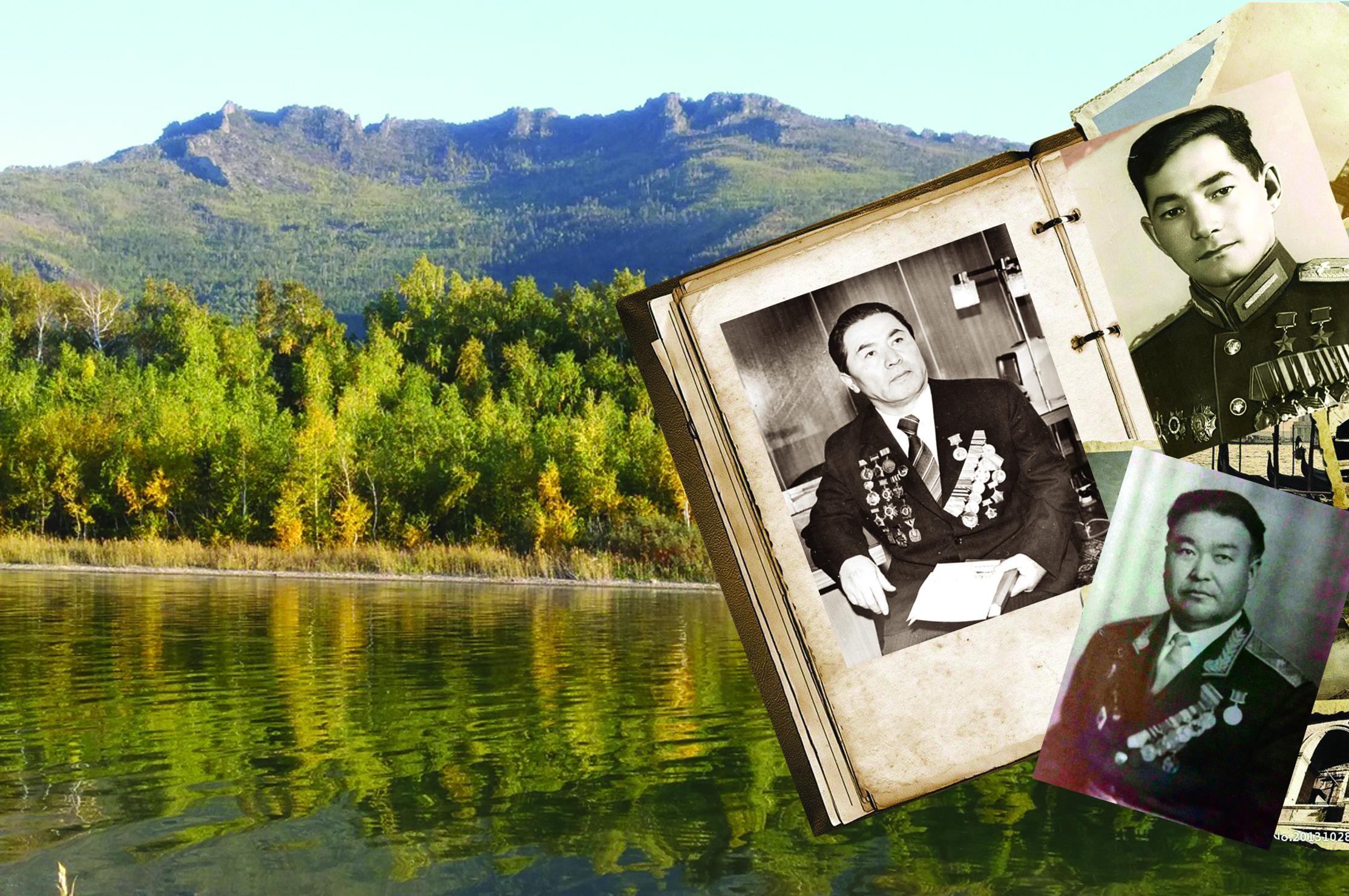 Maıbalyqtan túlep ushqan qyrandar