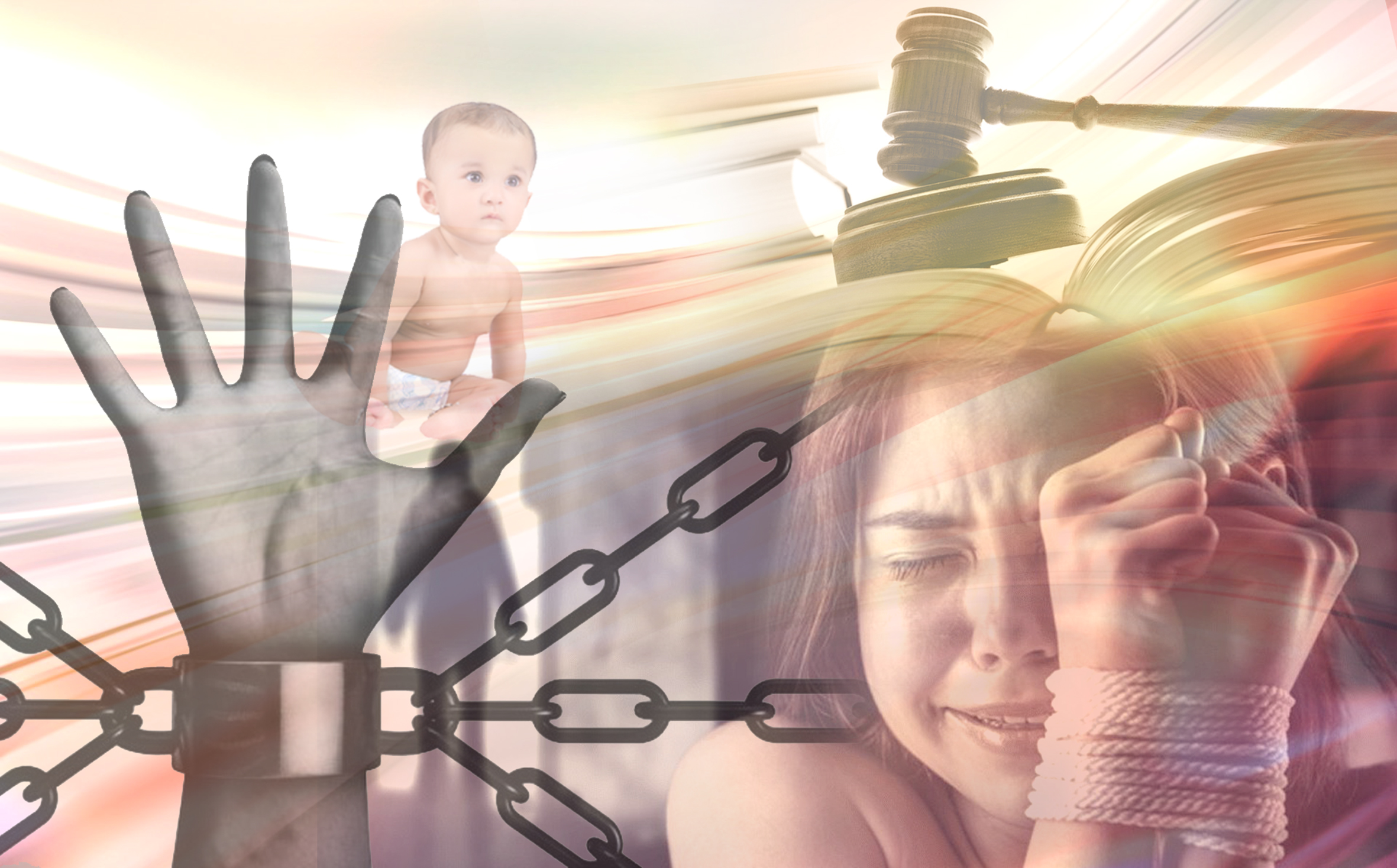 Adam saýdasy tyıylmaı tur