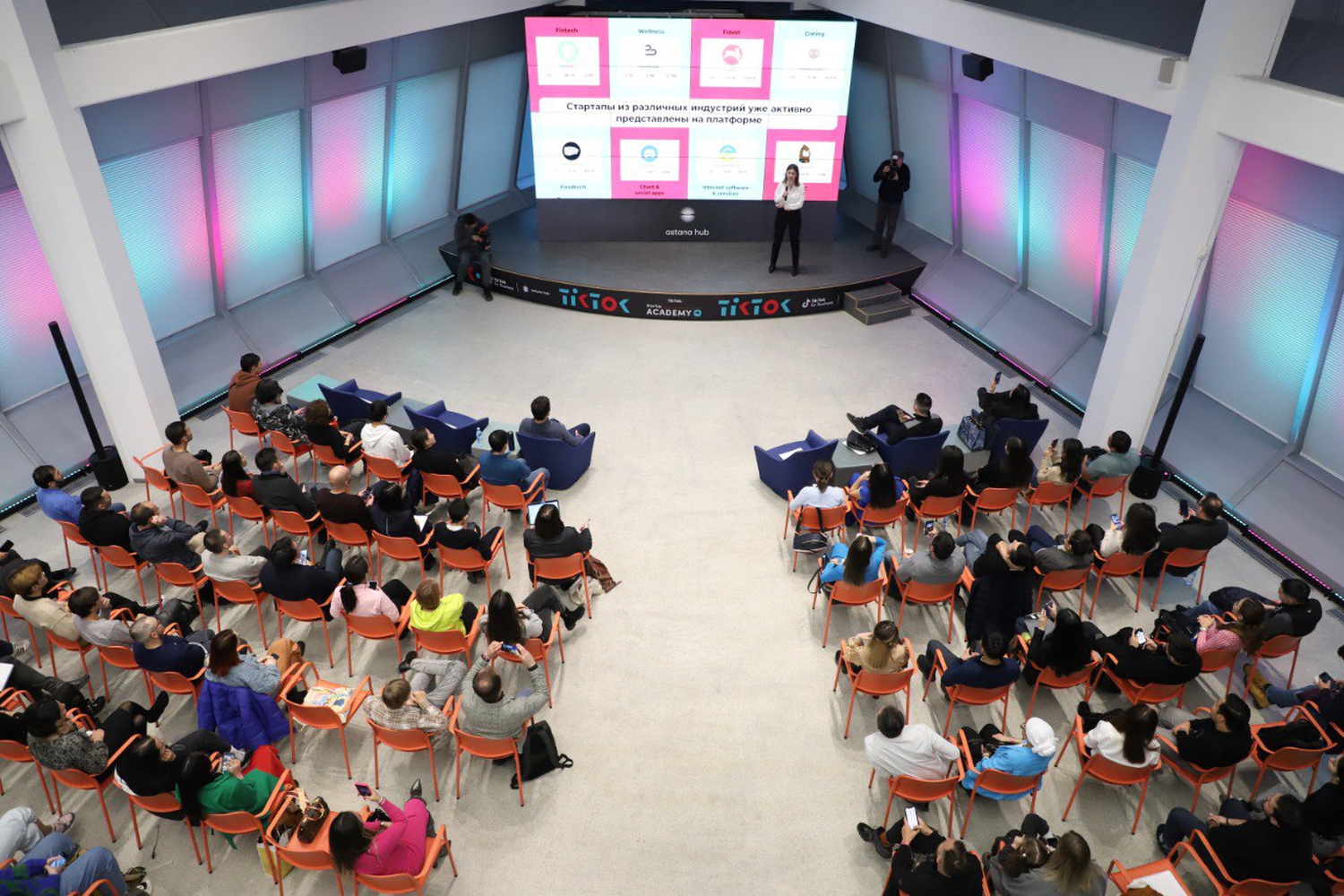 Tehnopark pen TikTok tandemi