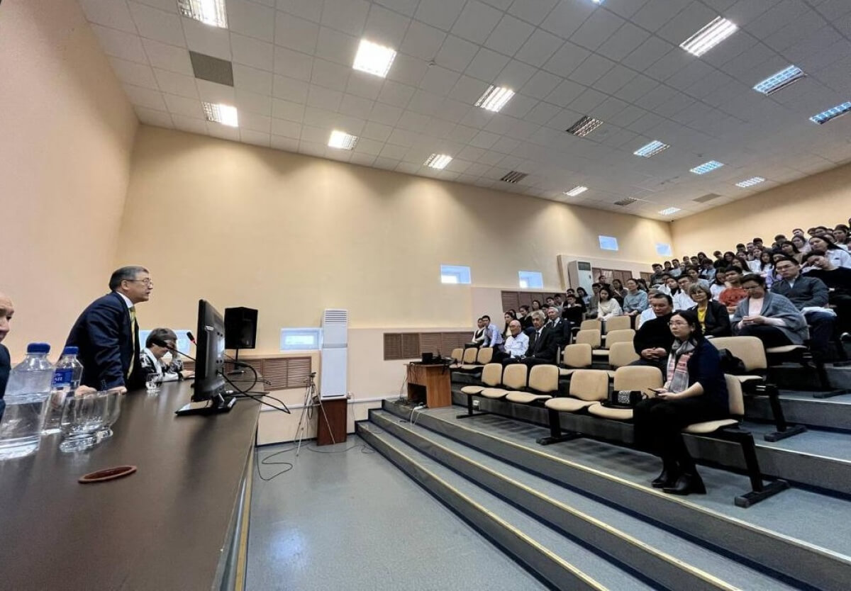 Medısına salasyn qarjylandyrý mańyzdy