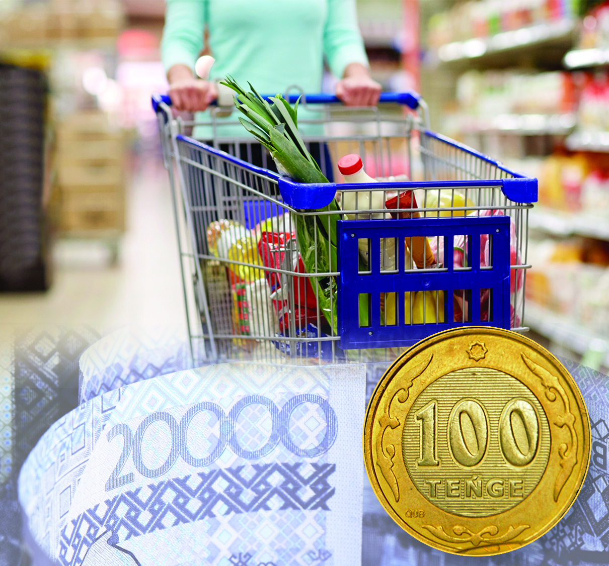 Azyq-túlik baǵasy qalaı rettelmek?