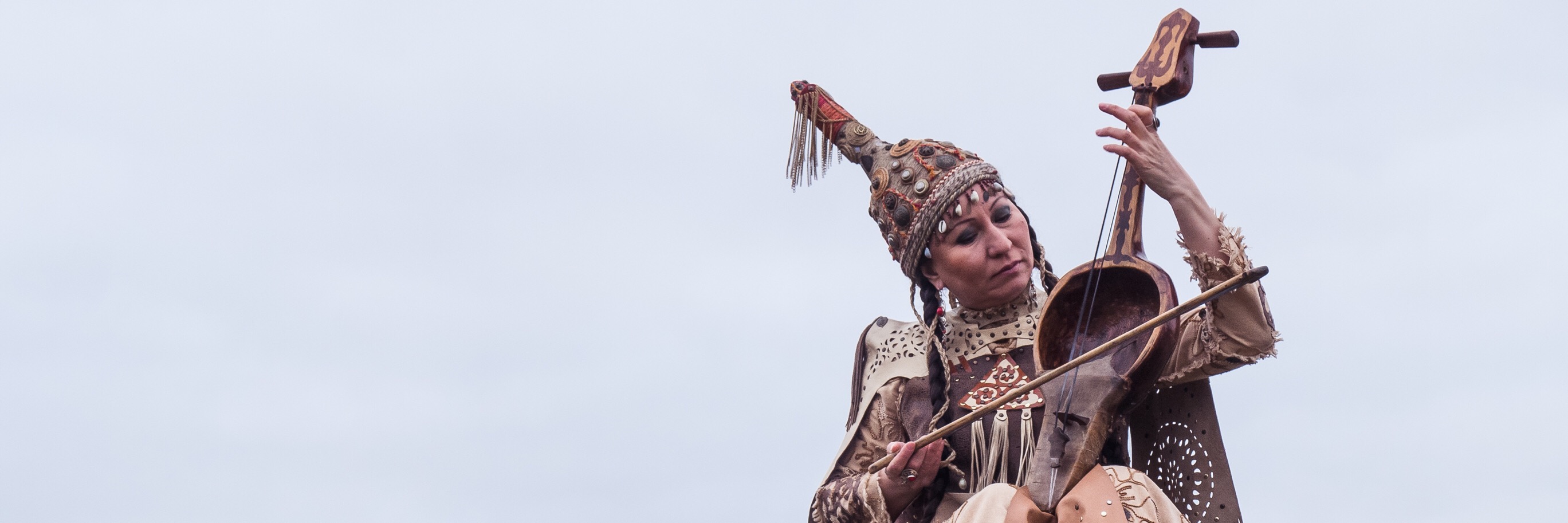 Raýshan Orazbaeva: Qobyzdy ulyqtaý óz qolymyzda