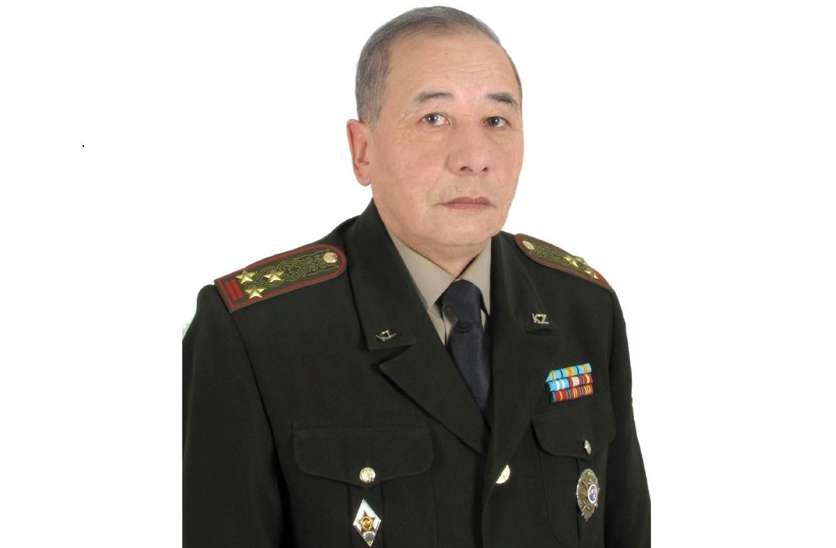 Tuńǵysh áskerı jýrnalıst