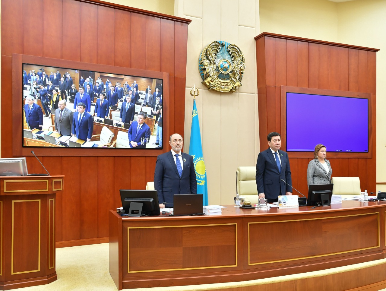 Alqabıler soty senimdi arttyra ma?