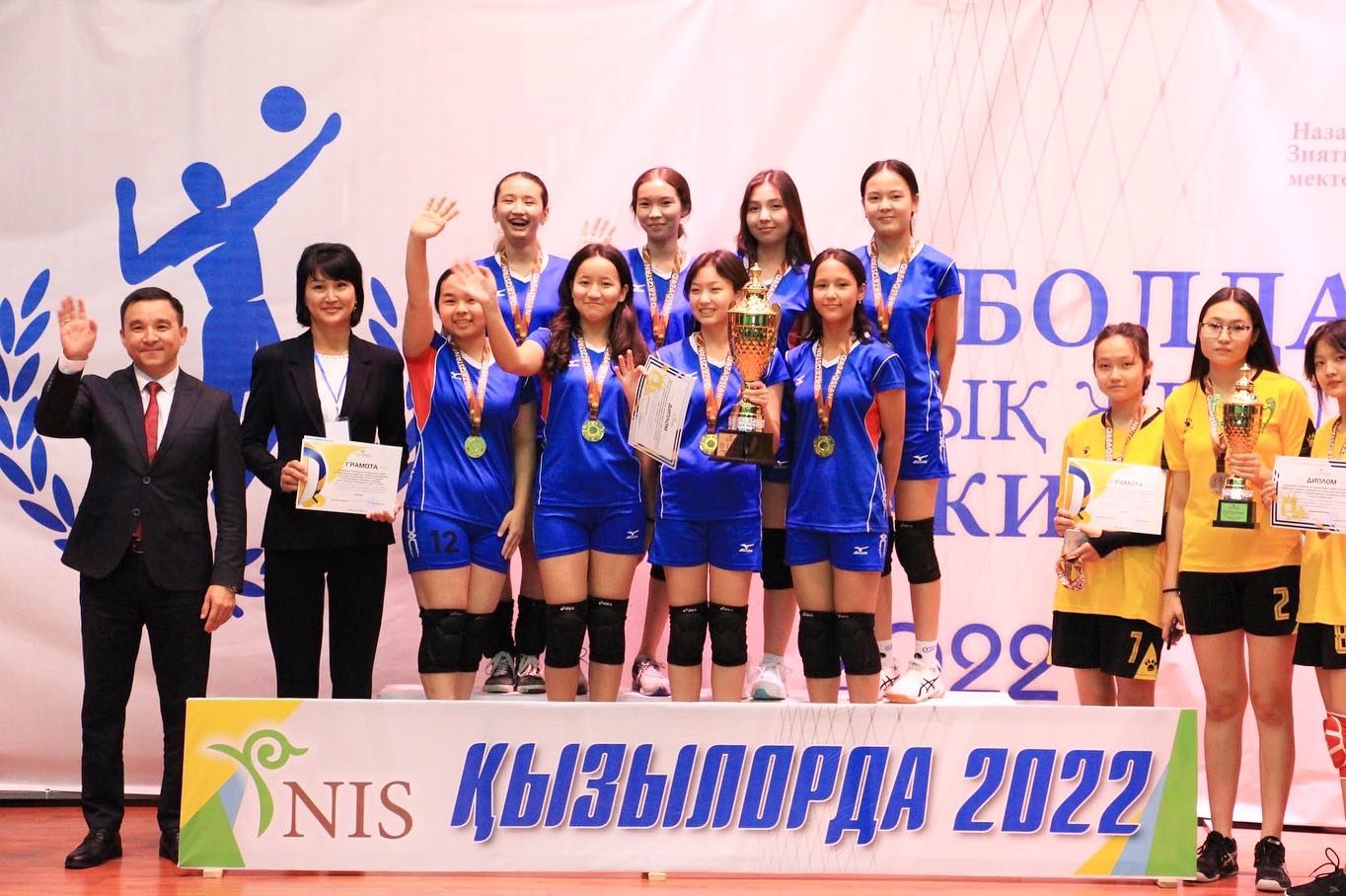 Spartakıada fınalyna joldama aldy