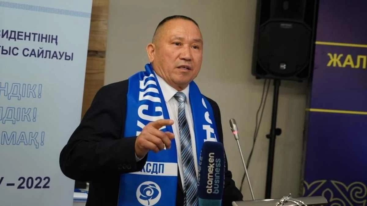 Qarjy qatań qadaǵalansa...