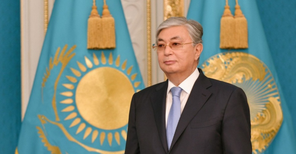 Qazaqstan Respýblıkasy Ortalyq saılaý komıssııasynyń habary