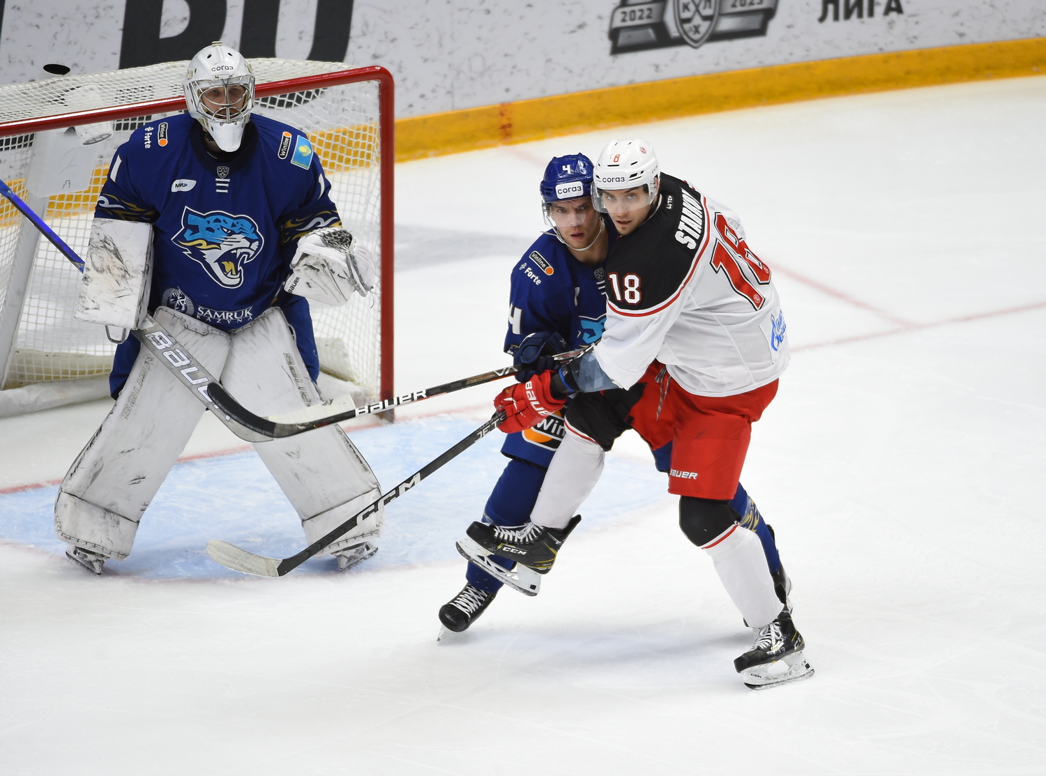 «Vıtıazge» áli jetpedi