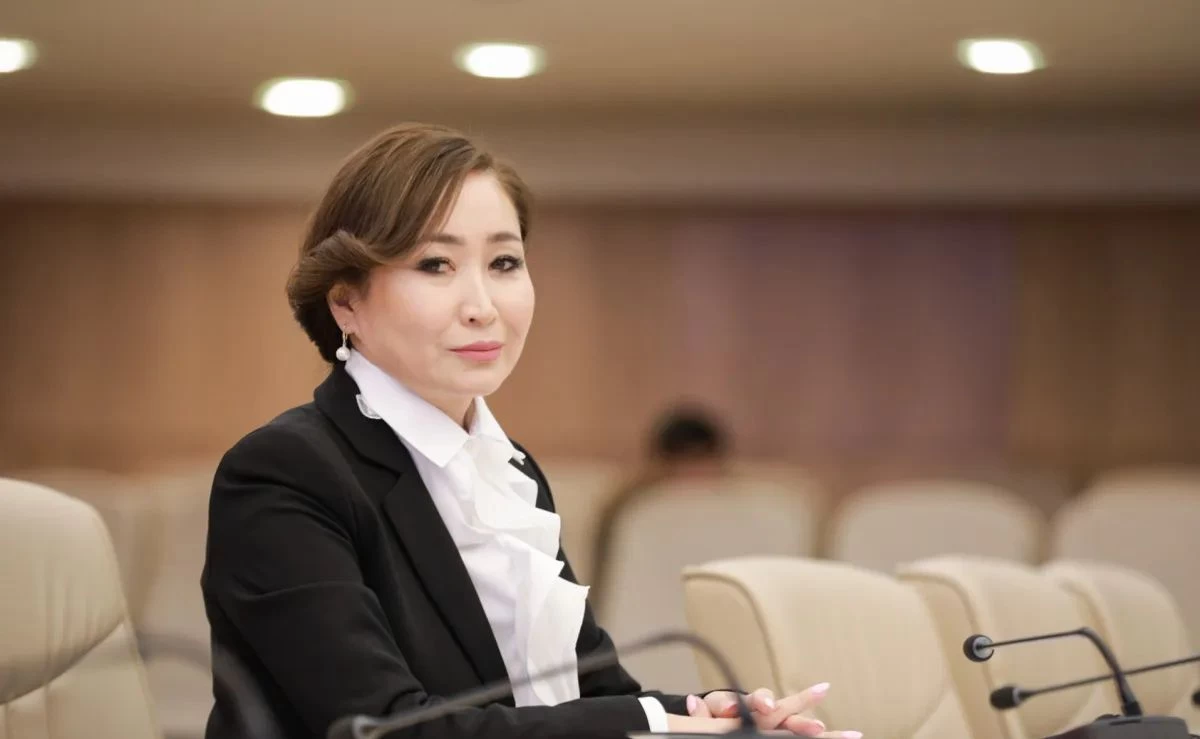 Qazaqstan Respýblıkasy Ortalyq saılaý komıssııasynyń habary