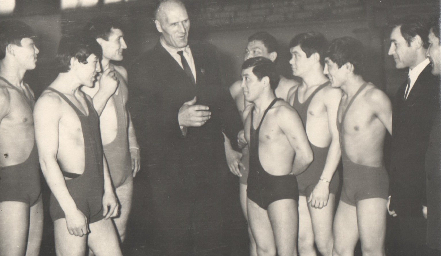 Qajymuqannyń orys shákirti