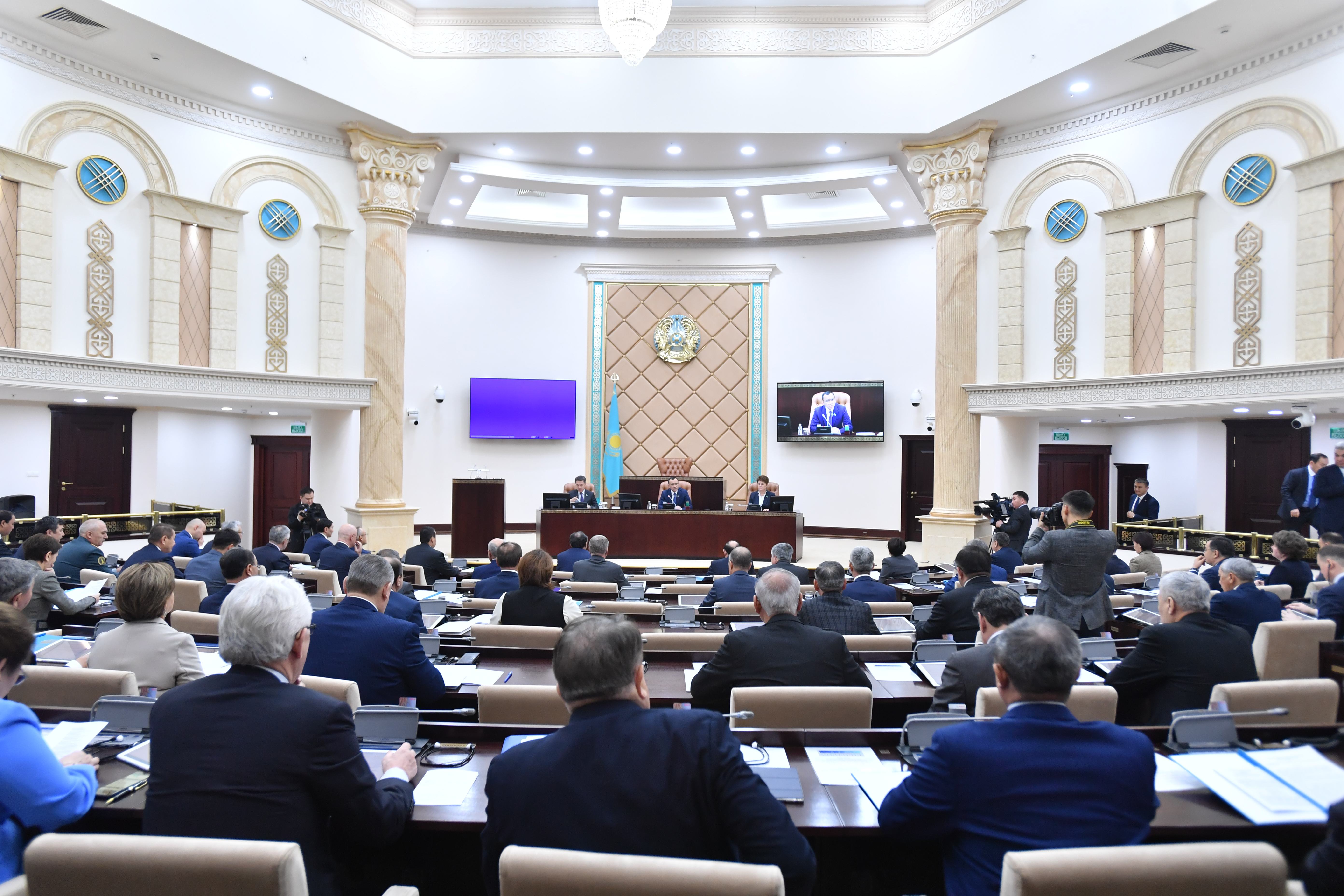 Bıýdjet bekitilerde halyqtyń  jaǵdaıy eskeriledi