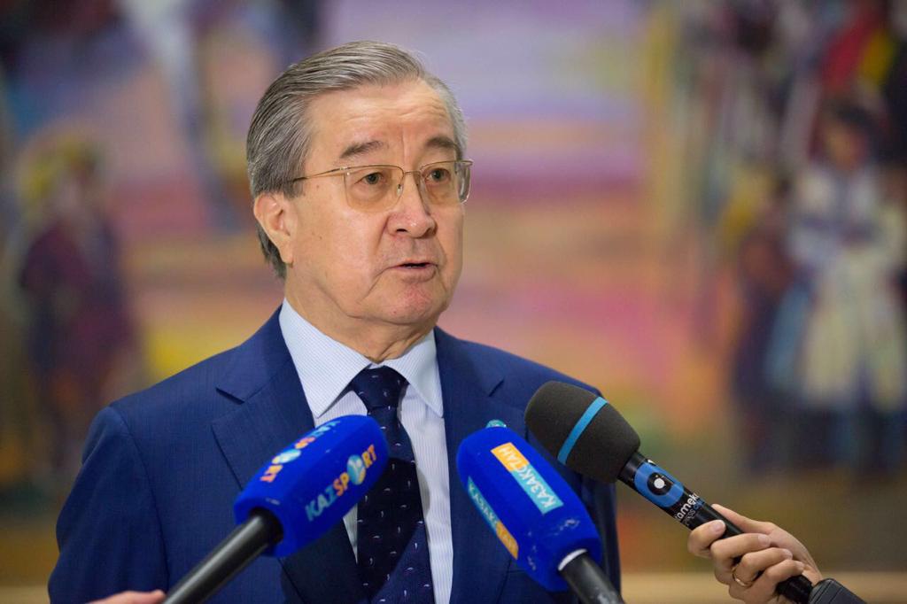 Baqytjan Ordabaev: Eldik istiń ólshemi – parasat