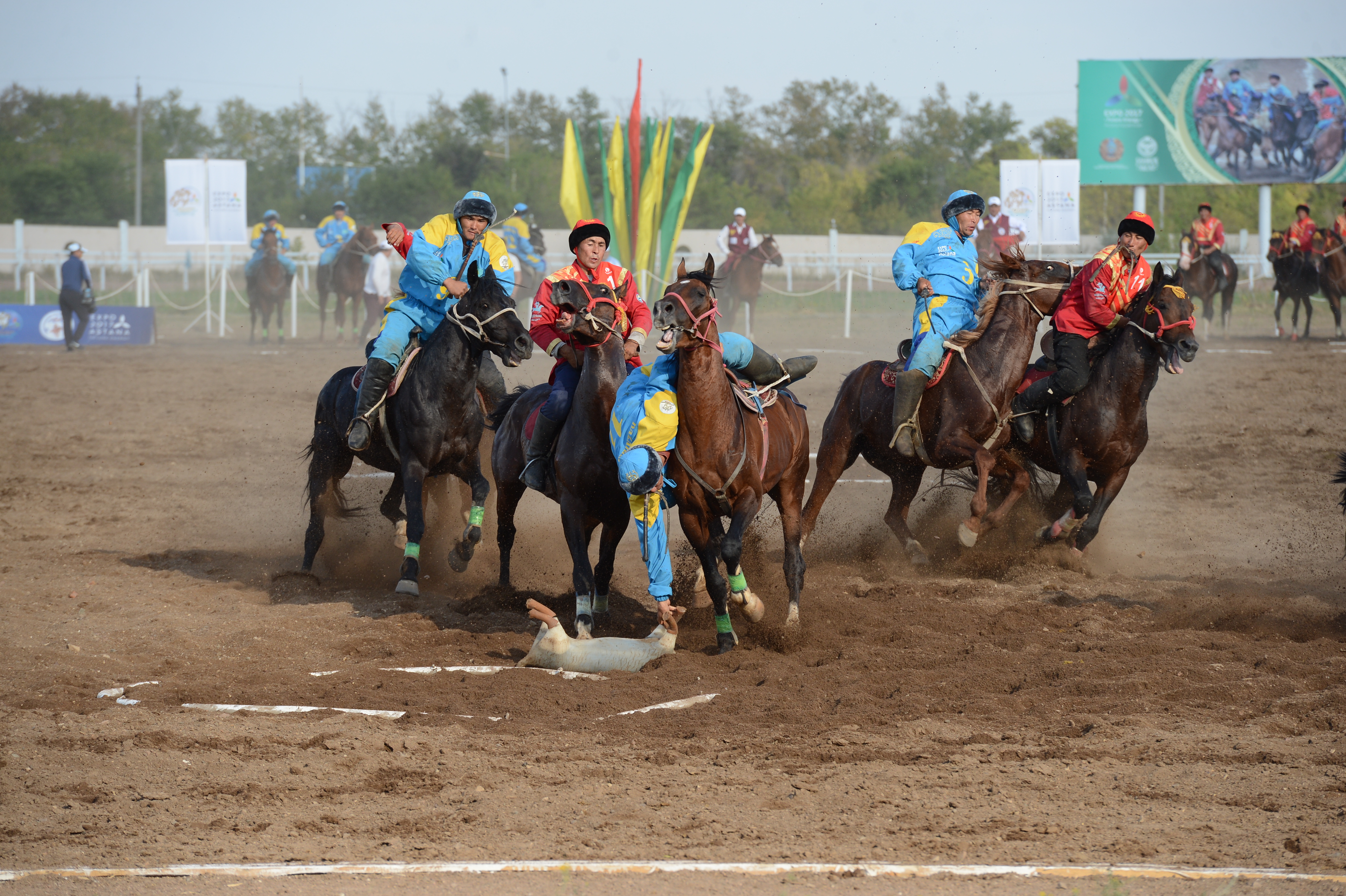 Kókpar – tektiligimizdiń sıpaty