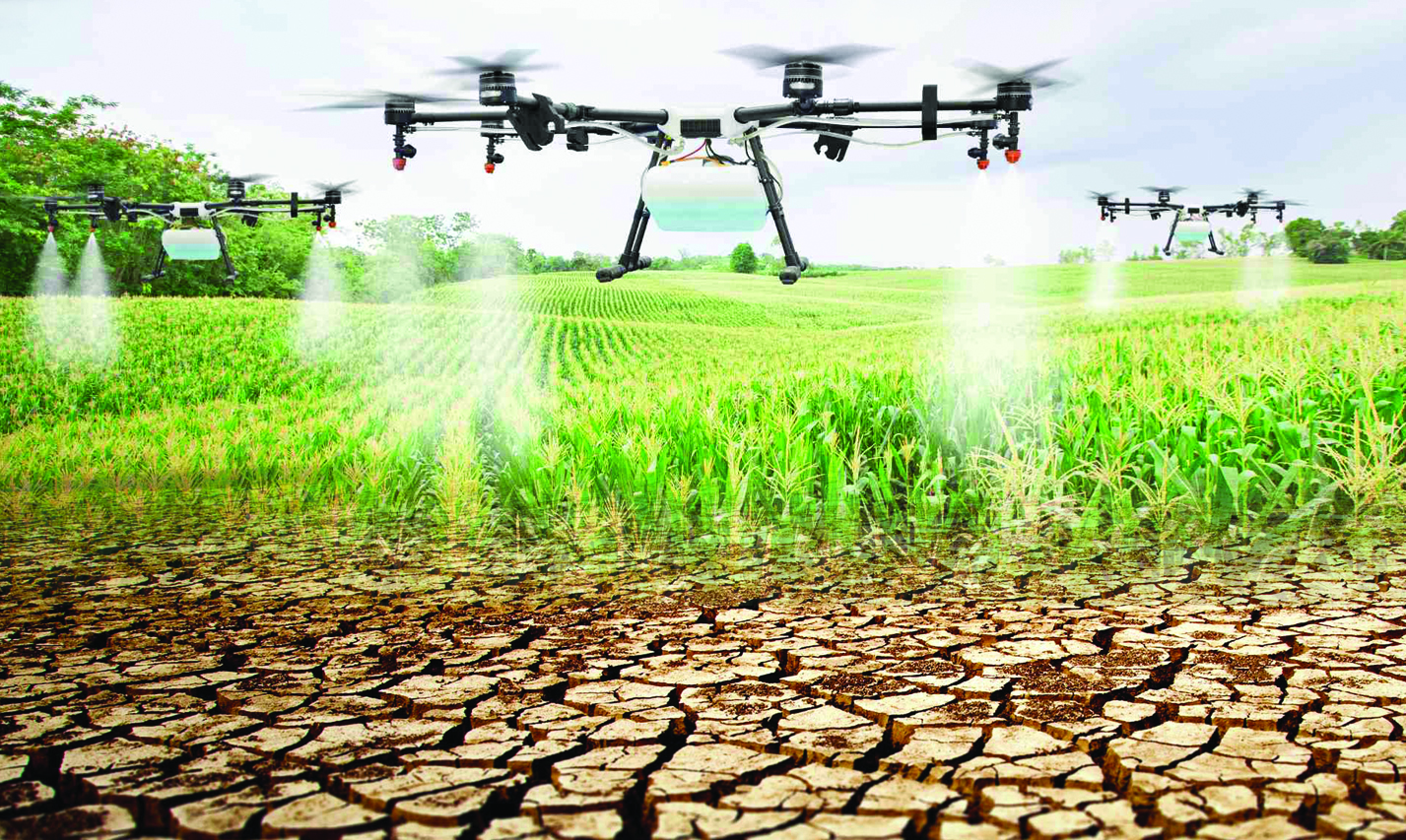 Klımattyń ózgerýi kimge syn?