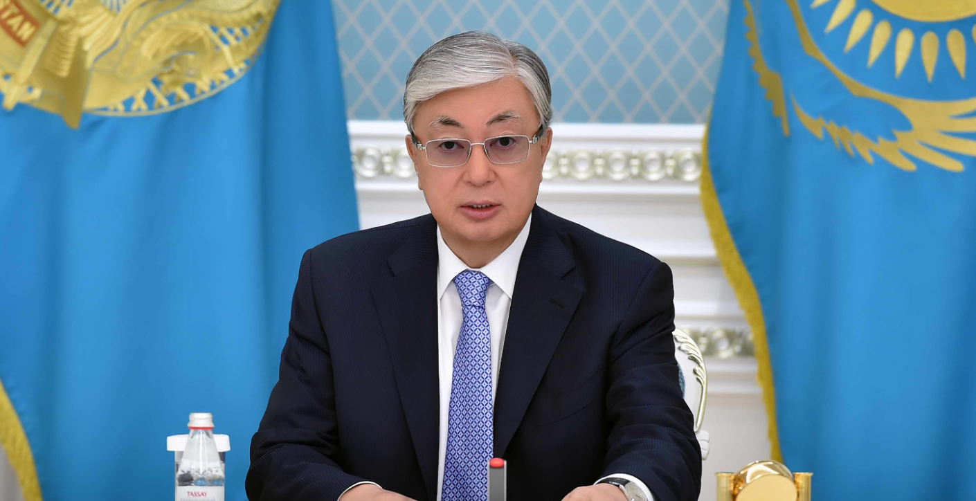 «ÁdIletti Qazaqstan: Bárimiz jáne árqaısymyz úshin. Qazir jáne árdaıym»