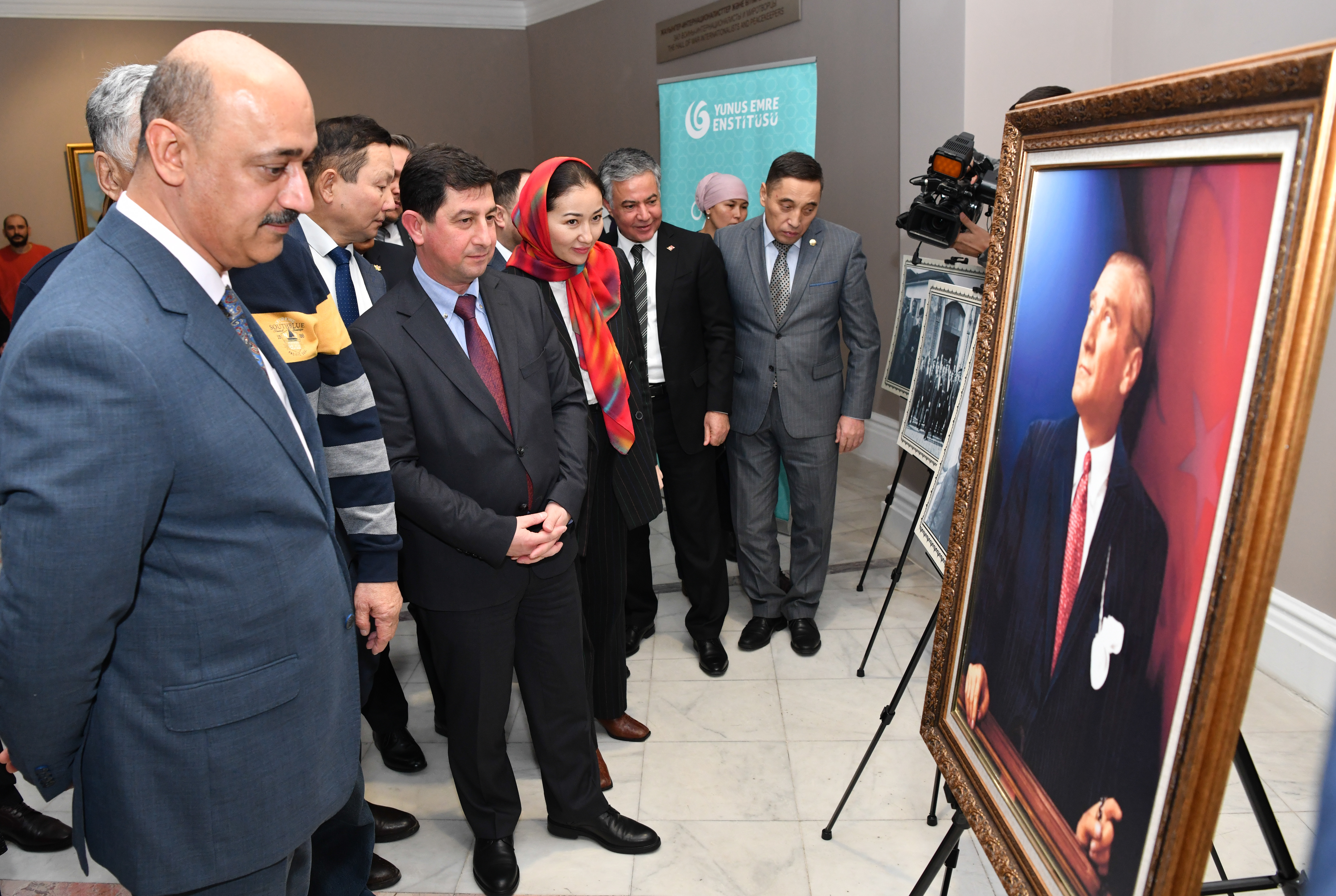 Atatúrik el jadynda