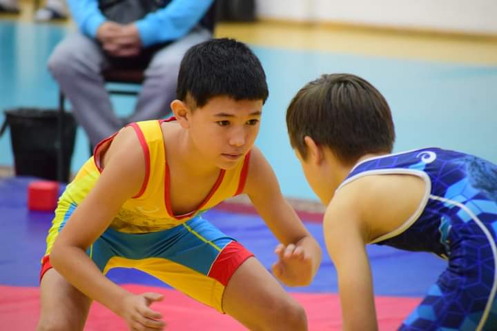 Bolashaq chempıondar beldesýi