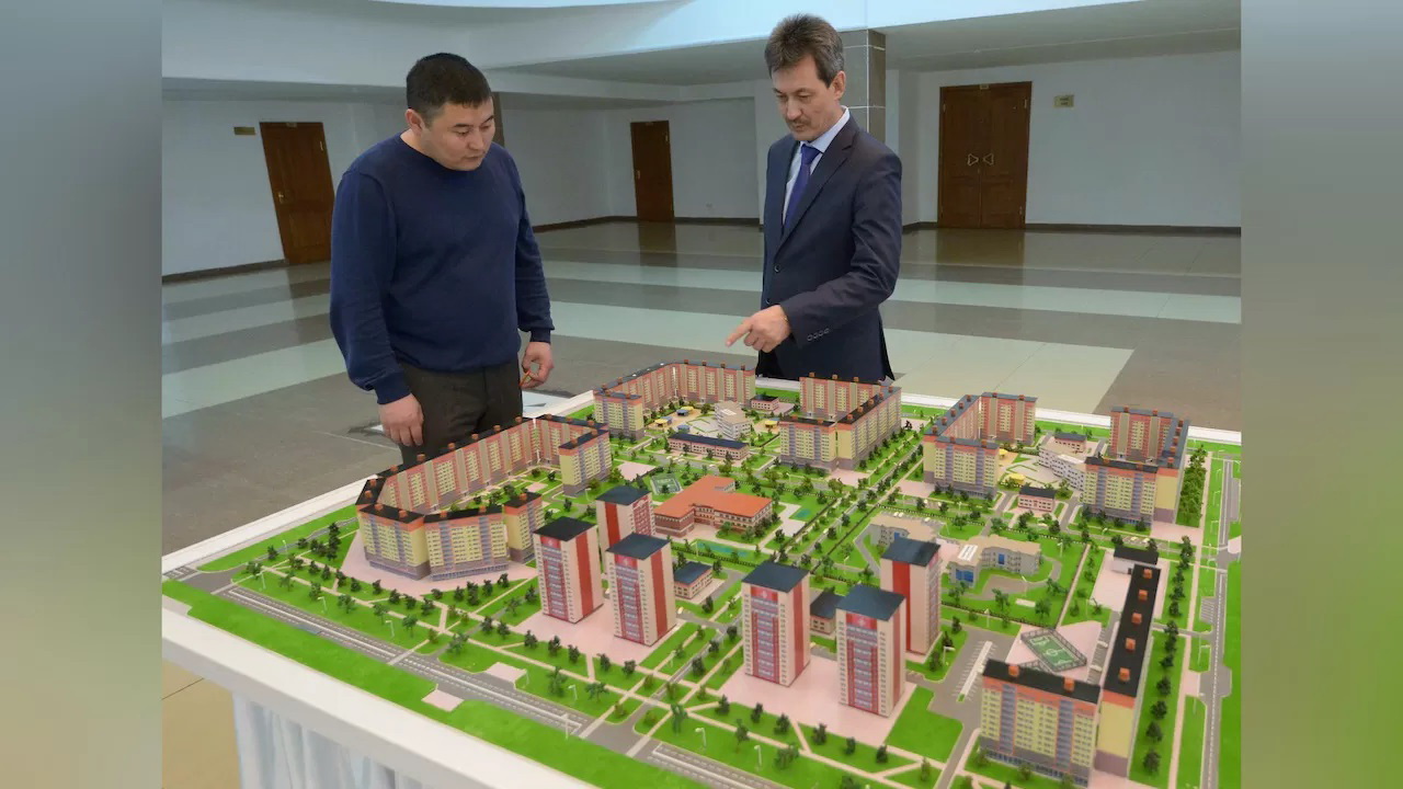 «Dostyqta» jaıly mektep salynady