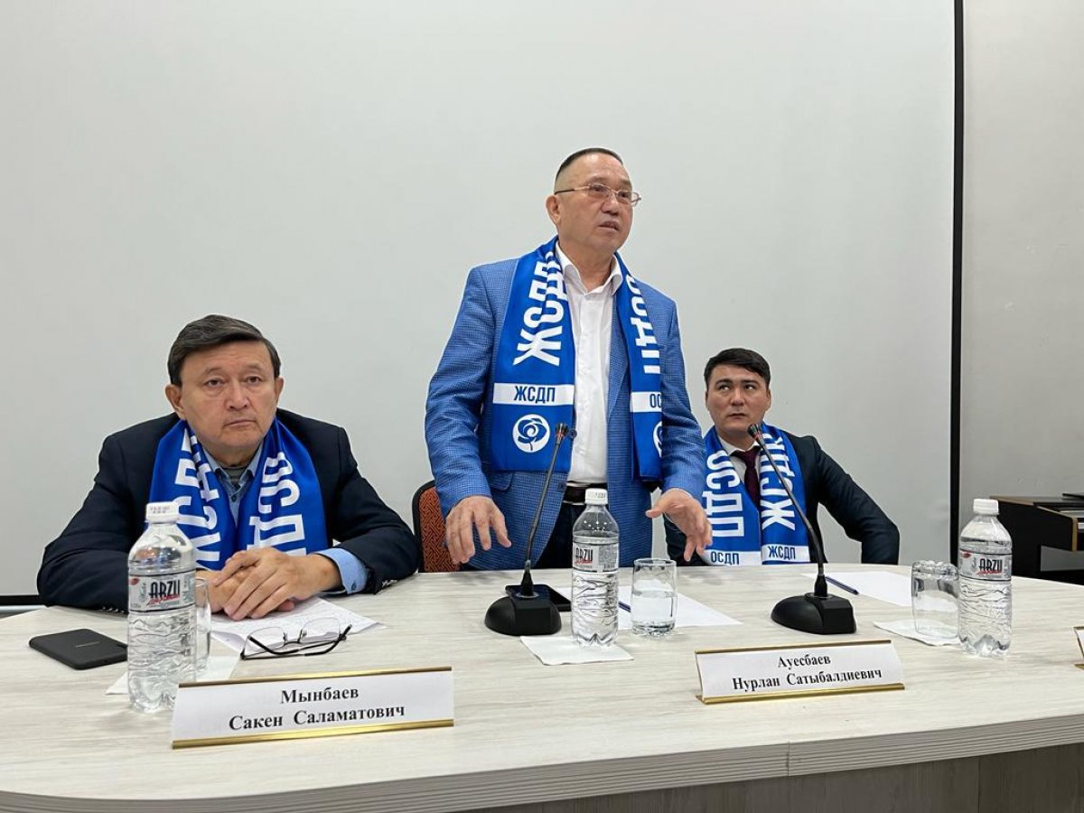 Basym baǵyttardy baıandady