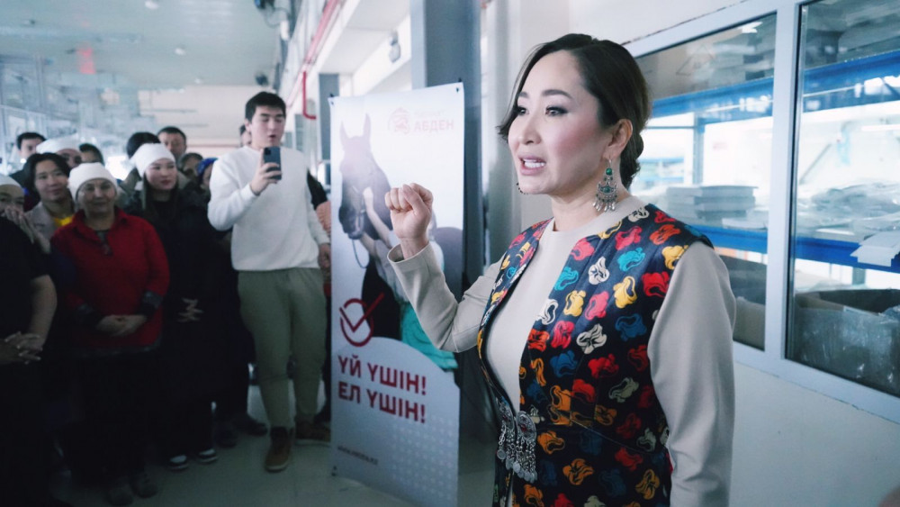 Otbasy ınstıtýtyn jańǵyrtý mańyzdy