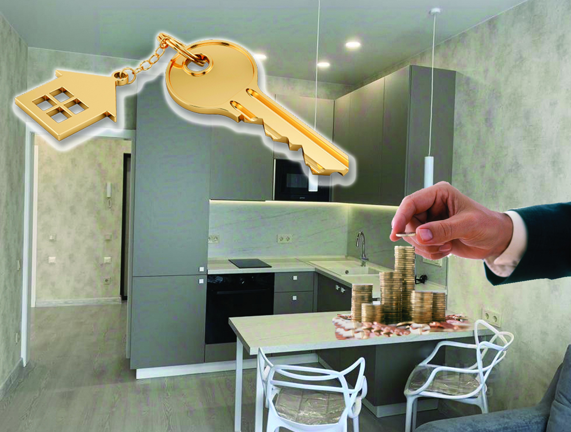 О́ńirlik turǵyn úı baǵdarlamalarynyń tıimdiligi