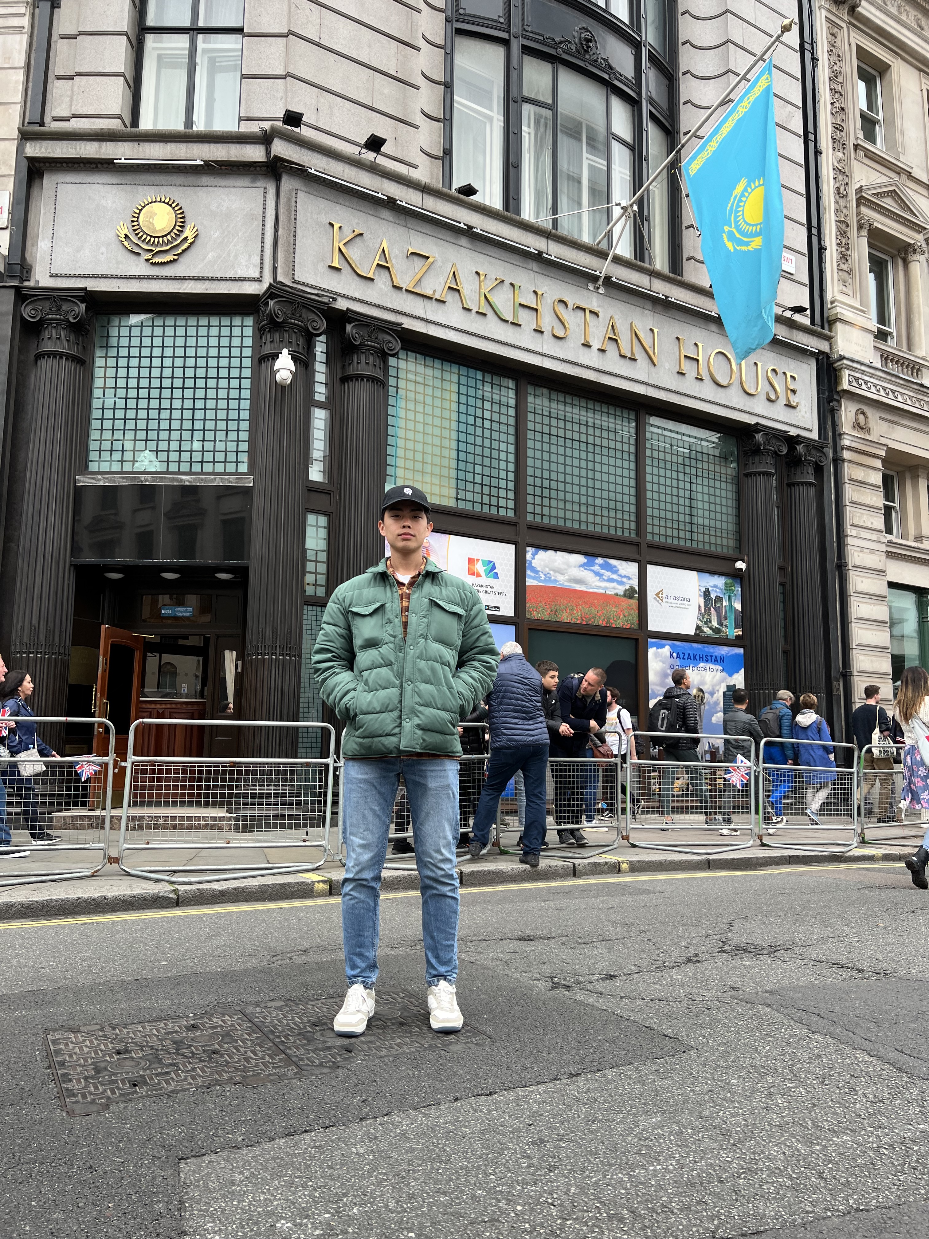 Meta-nyń mamany – Ǵalymjan