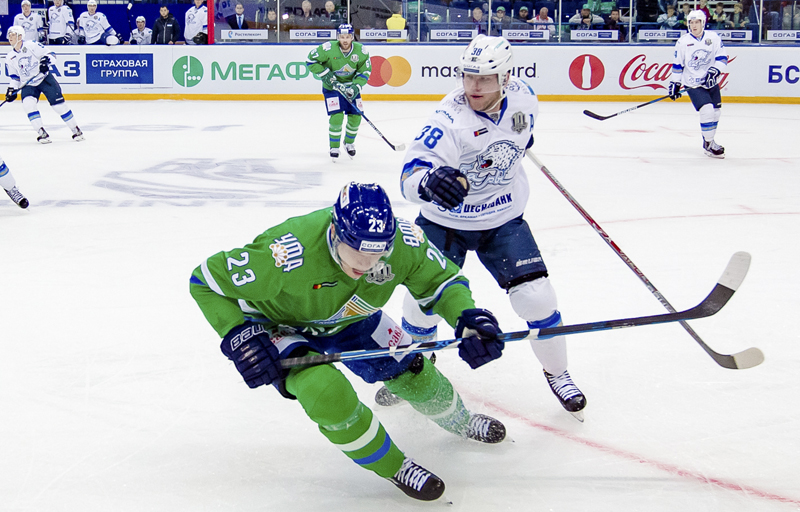 Pleı-off aımaǵyna oraldy