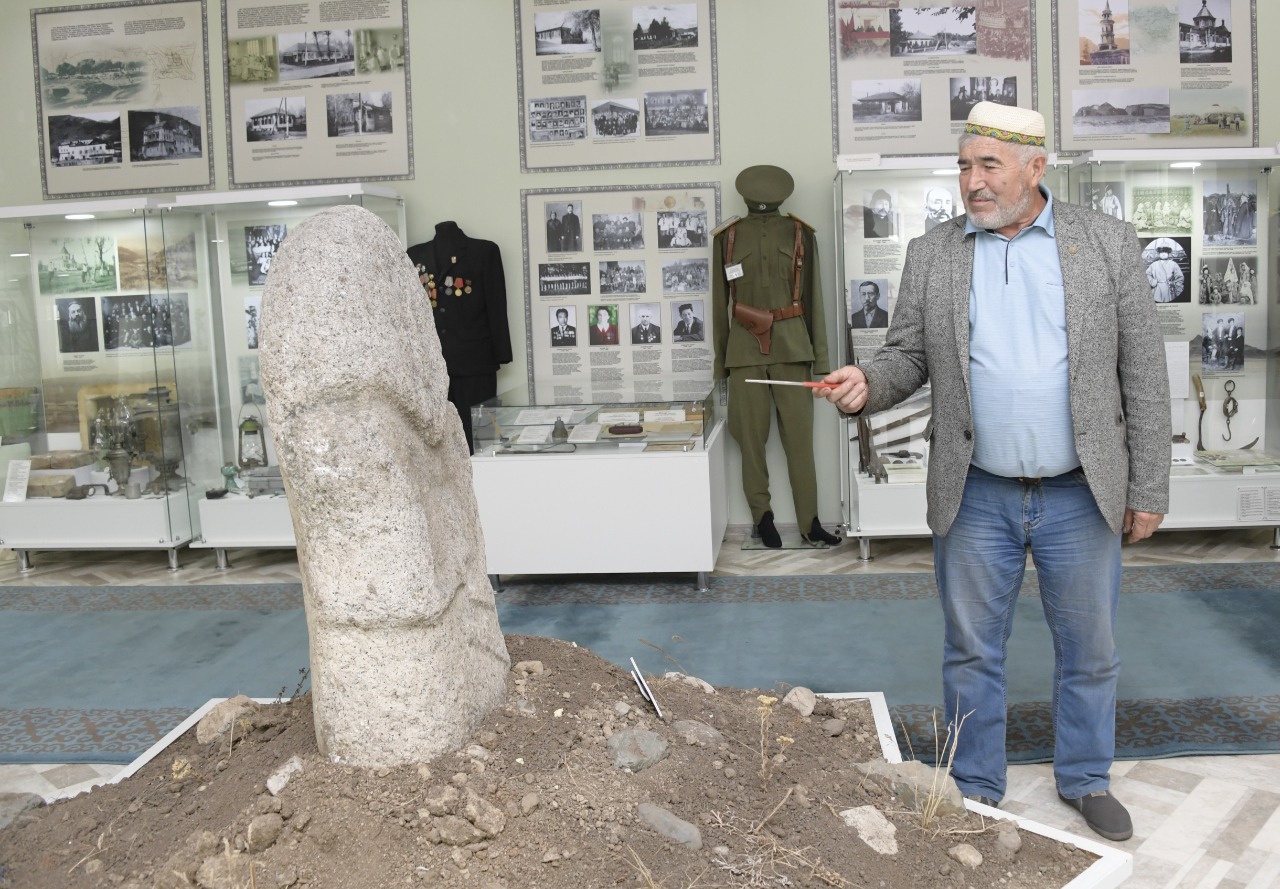 Balbaltastarǵa til bitse...