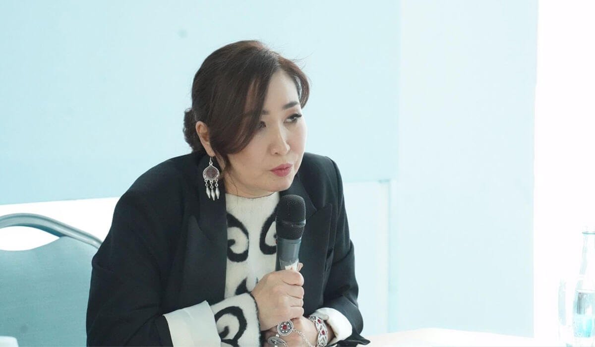 Áleýeti zor kıeli meken