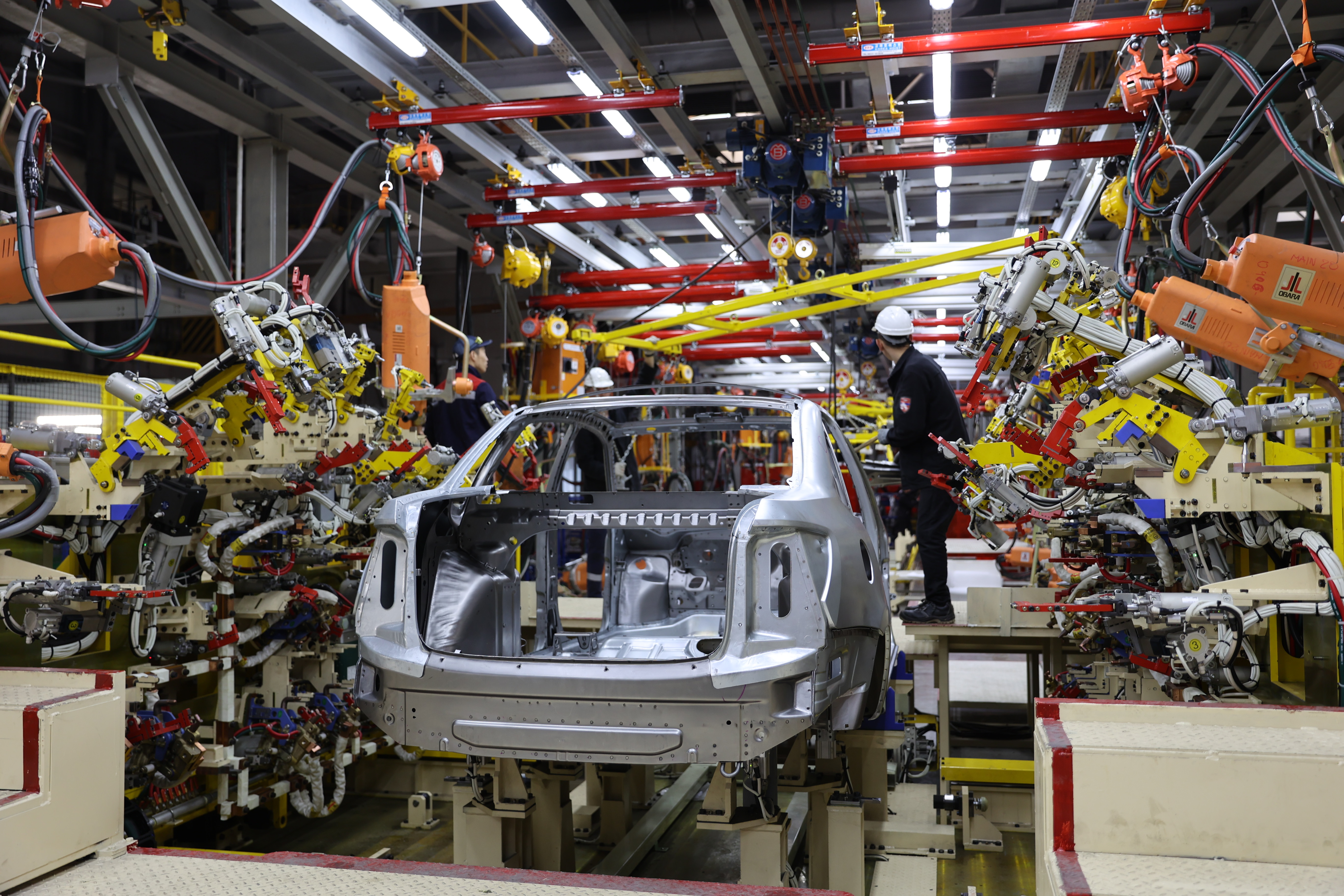 Avtoóndiristegi oń ózgerister