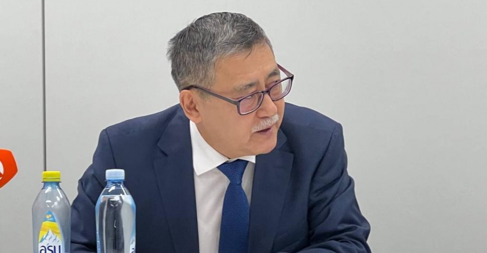 Ulttyq mádenıetti saqtaý – paryz