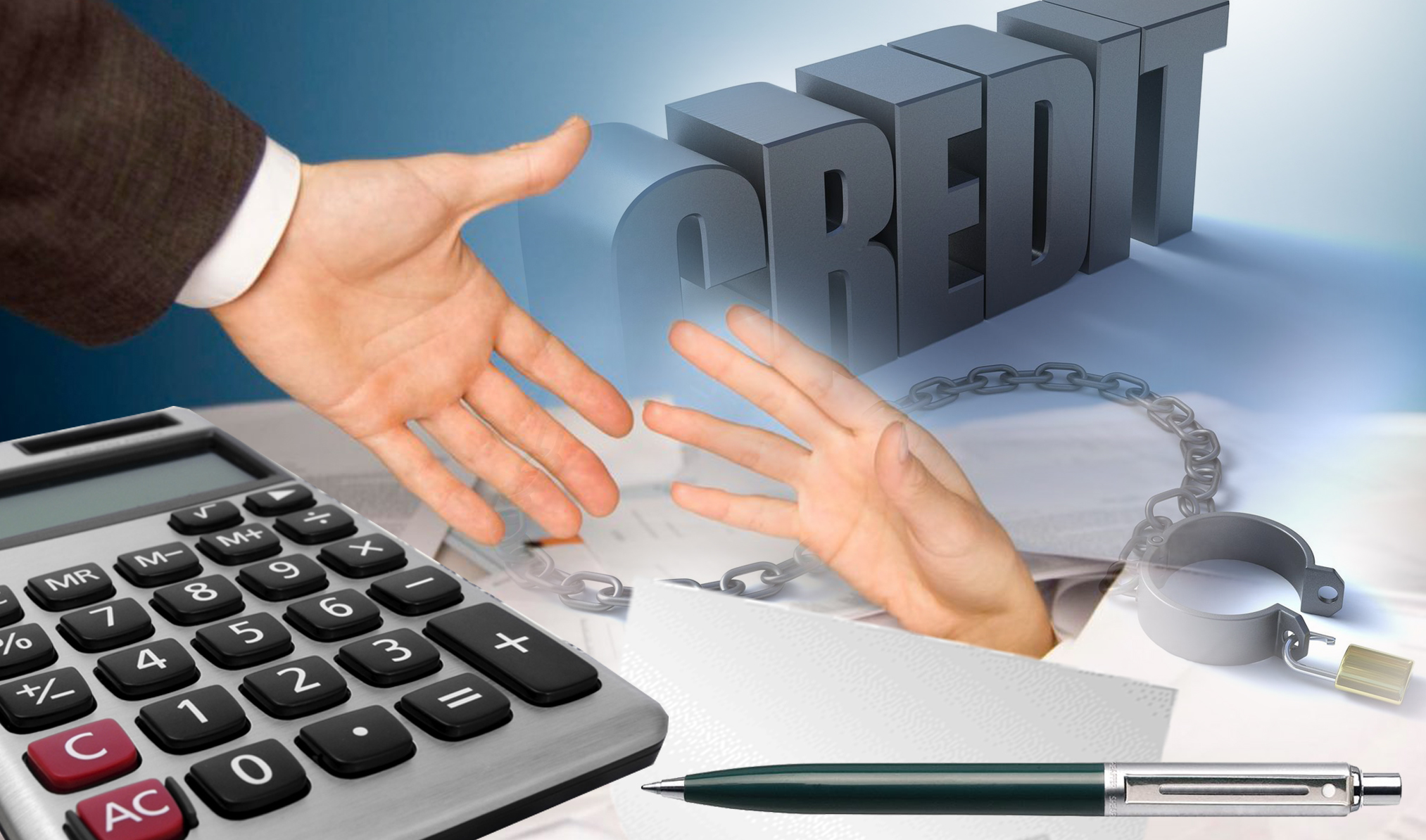 Kredıtti qaıta  qurylymdaý tártibi