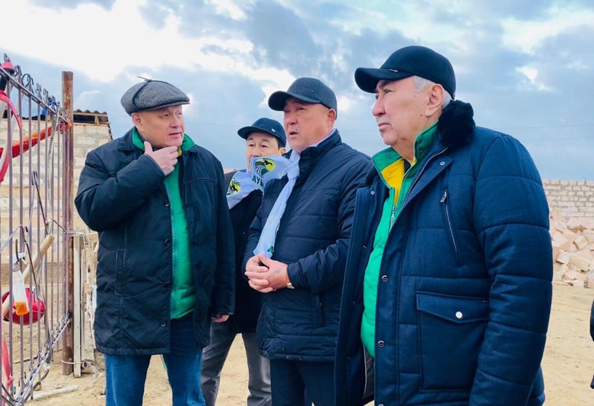 Medısınalyq kómekke zárý