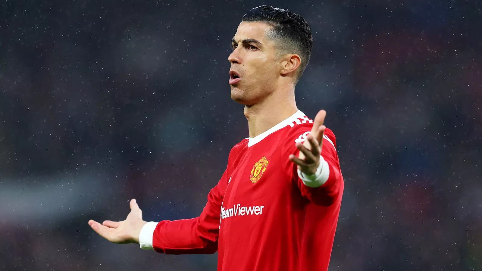 Ronaldýdyń sońǵy múmkindigi