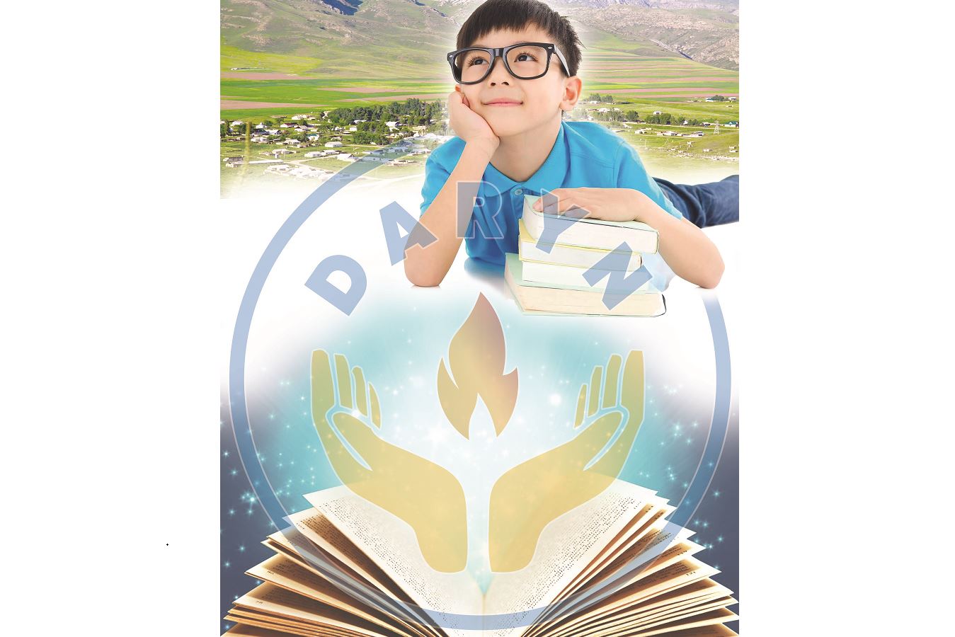 Aýyl óskinderi alysty kózdeıdi