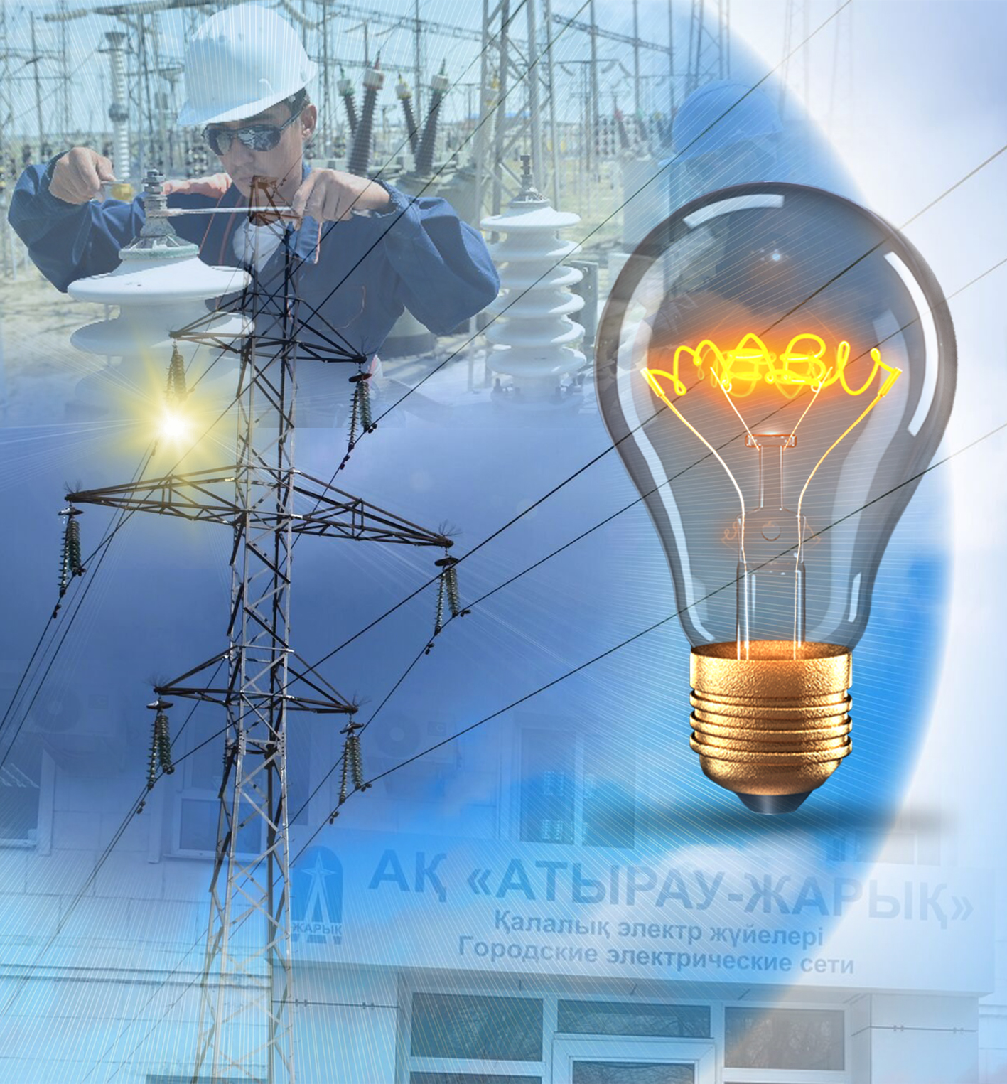 Júıkeni juqartqan jaryq «jyry»