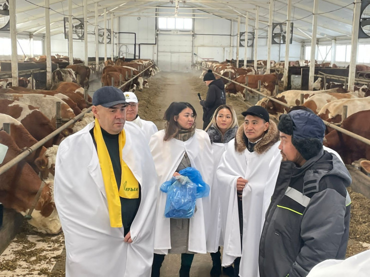 Agrosala – ekonomıka draıveri