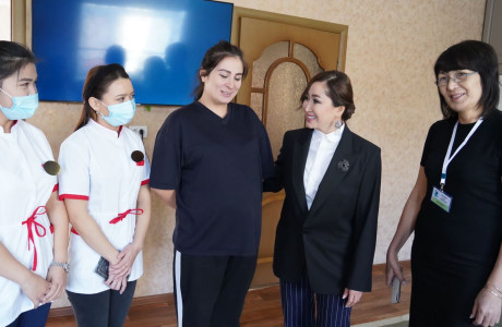 Mamandyq mártebesin arttyrý jóni